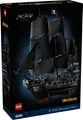 Produktbild: LEGO ICONS (10365) Captain Jack Sparrows Piratenschiff  NEU Erwachsene & Familie