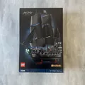 Produktbild: LEGO® ICONS (10365) – Captain Jack Sparrows Piratenschiff | NEU ohne Figuren