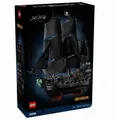 Produktbild: LEGO Icons Fluch der Karibik – Captain Jack Sparrows Piratenschiff – 10365