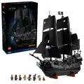 Produktbild: LEGO® Icons 10365 Captain Jack Sparrows Piratenschiff EXKLUSIV!