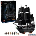 Produktbild: LEGO Icons 10365 Captain Jack Sparrows Piratenschiff 10365