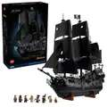 Produktbild: 5702017829203 LEGO ICONS 10365 Kapitän Jack Sparrows Piratenschiff Lego