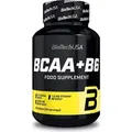 Produktbild: BioTech USA BCAA+ Vitamin B6 100 Tabletten