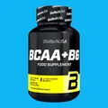 Produktbild: BCAA + B6 100 Tab – Aminosäuren Muskelaufbau Energie & Regeneration BioTechUSA