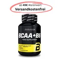 Produktbild: BioTechUSA BCAA + B6 100 Tabletten Aminosäure