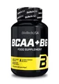 Produktbild: (8,83 EUR / 100 g) Biotech USA BCAA + B6 - 100 Tabletten Aminos