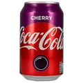 Produktbild: Coca Cola Cherry 24x0,33 ltr. inkl. Pfand