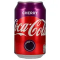 Produktbild: Coca Cola Cherry 24x0,33 ltr. inkl. Pfand