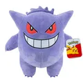 Produktbild: Pokémon PKW2387-30cm Plüsch - Gengar, offizielles Plüsch