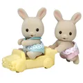 Produktbild: Epoch (EPOCH) Twins of Sylvanian Families Milk Rabbit