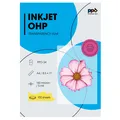 Produktbild: 100xA4 Inkjet Premium Overheadfolie für vollfarbige Ausdrucke in höchster Qua...