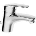Produktbild: Hansa Armaturen GmbH Waschtisch-Hebelmischer Hansamix ND m Ablaufgarnitur mit Push-Betätigung VC (01131183)