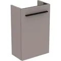 Produktbild: Ideal Standard i.life S Handwaschbeckenunterschrank T5302NH 1 Tür, 35,4 x 20,2 x 55,5 cm, carbongrau matt