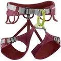 Produktbild: EDELRID Jayne IV rhubarb red Damen Klettergurt - M