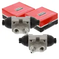 Produktbild: 2X MAPCO RADBREMSZYLINDER 17,5mm HINTEN passend für HYUNDAI ACCENT I20 SOLARIS