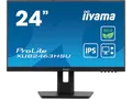 Produktbild: IIYAMA ProLite XUB2463HSU-B1 23,8 Zoll Full-HD Business Monitor 3 ms Reaktionszeit 100 Hz