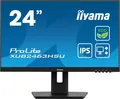 Produktbild: Iiyama iiyama ProLite XUB2463HSU-B1 TFT-Monitor (1920 x 1080, 3 ms Reaktionszeit, 100 Hz, IPS Panel)