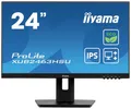 Produktbild: Iiyama ProLite XUB2463HSU-B1 LED-Monitor EEK B (A - G) 59.9cm (23.6 Zoll) 1920 x 1080 Pixel 16:9 3 ms HDMI, DisplayPort