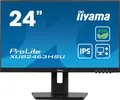 Produktbild: iiyama ProLite XUB2463HSU-B1 Monitor 60,5 cm (24