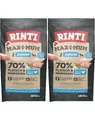 Produktbild: 2x12 kg Rinti Max-i-mum Junior - Getreidefreies Trockenfutter für Welpen
