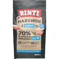 Produktbild: Rinti Max-i-mum Junior 12 kg - Getreidefreies Trockenfutter für Welpen