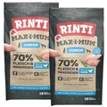 Produktbild: Rinti Max-i-Mum Junior Huhn 2 x 12 kg