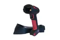 Produktbild: Honeywell Granit 1991iXR Tragbares Barcodelesegerät Schwarz, Rot (1991IXR-3USB-5-R)