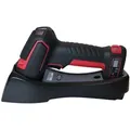 Produktbild: Honeywell Granit 1991iXR, BT, 2D, USB, Multi-IF, Digimarc, Kit (USB), rot, 1991I...