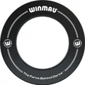 Produktbild: Winmau Dartscheibe Catchring Fangring schwarz