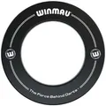 Produktbild: WINMAU Dart-Surround 807701, 1-teiliger Wandschutz, schwarz, Ø 68cm