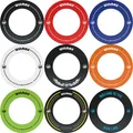 Produktbild: Winmau Blade 6 Dartboard Surround Catchring Wandschutz Dartscheibe Steel NEU
