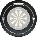 Produktbild: Winmau Catchring schwarz 4400 | Dartscheibe Scheibe Darts Auffangring