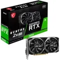 Produktbild: GeForce RTX 3050 Ventus 2X XS 8G OC, Grafikkarte 1x DisplayPort, 1x HDMI 2.1, 1x DVI-D