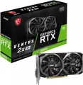 Produktbild: MSI GEFORCE RTX 3050 VENTUS 2X XS 8G OC Grafikkarte NVIDIA 8 GB GDDR6 (V809-4266R)
