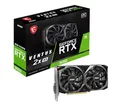 Produktbild: MSI GeForce RTX 3050 Ventus 2X XS 8G OC - 8GB GDDR6 Speicher, 128-bit, 14 Gbps