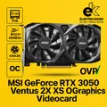 Produktbild: 🎮 Msi Geforce RTX 3050 Ventus 2X XS 8GB OC Gaming Grafikkarte Videocard ✅ OVP