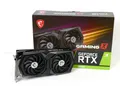 Produktbild: MSI Nvidia GeForce RTX 3050 Gaming X 8G, PCIe Grafikkarte 8GB GDDR6, HDMI 3x DP