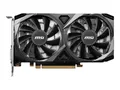 Produktbild: Grafikkarte MSI GeForce RTX 3050 Ventus 2x 8GB OC GDDR6 DVI HDMI DisplayPort