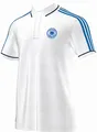 Produktbild: adidas Herren Poloshirt DFB, Weiß/Blau, M, F85628