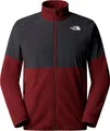 Produktbild: THE NORTH FACE GLACIER HEAVYWEIGHT Zip Fleece 2026 sumac/asphalt grey - XL