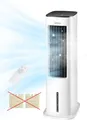 Produktbild: Midea 4-in-1 Mobile Klimaanlage ohne Abluftschlauch Turmventilator-unvollstandig