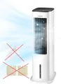 Produktbild: Midea 4-in-1 Mobile Klimaanlage ohne Abluftschlauch Turmventilator-unvollstandig