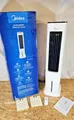 Produktbild: Midea 4-in-1 Mobile Klimaanlage ohne Abluftschlauch, Turmventilator, 55W, Weiß