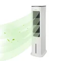 Produktbild: Midea Klimaanlage Tragbar AC100-20ARB 55W Weiß