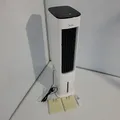 Produktbild: Midea 4-in-1 Mobile Klimaanlage ohne Abluftschlauch | Turmventilator mit Wasserk