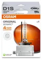 Produktbild: OSRAM XENARC ORIGINAL D1S PK32d-2 85 V/35 W (1er Faltschachtel)