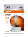 Produktbild: D1S 35W PK32d-2 Original XENARC Softcover Box  OSRAM XENON Brenner Birne Auto.