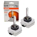 Produktbild: 2x OSRAM 66140-1HB XENARC Xenon Brenner Lampe D1S 85V 35W Pk32d-2 4500K