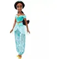 Produktbild: Disney Prinzessinnen: Glanzvolle Prinzessinnenpuppe - Jasmin