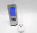 Produktbild: Mebus Wetterstation Außensensor Thermometer Hygrometer Funkuhr Multifunktionales Display Swift Information